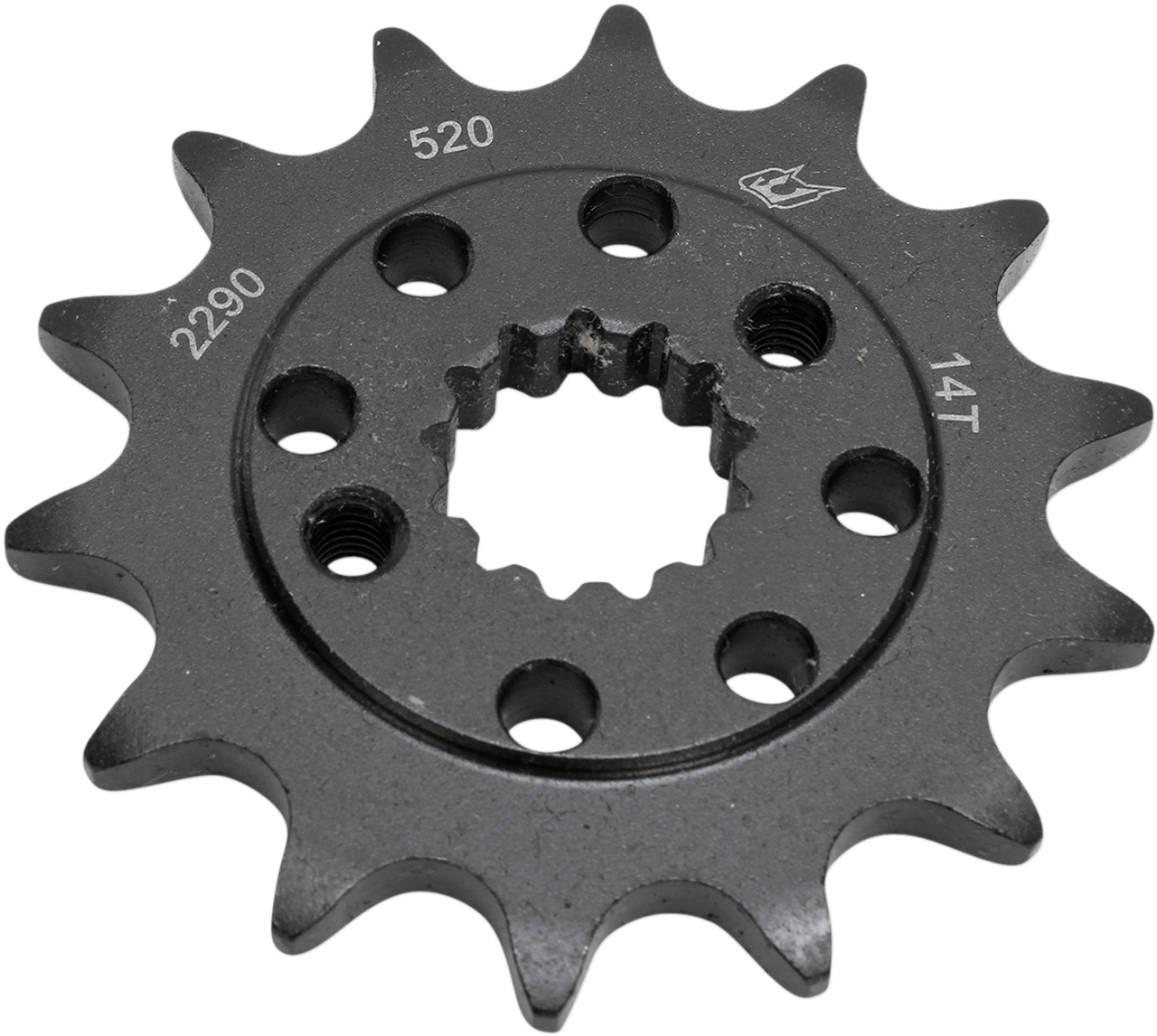 DRIVEN RACING Counter Shaft Sprocket - 14-Tooth 2290-520-14