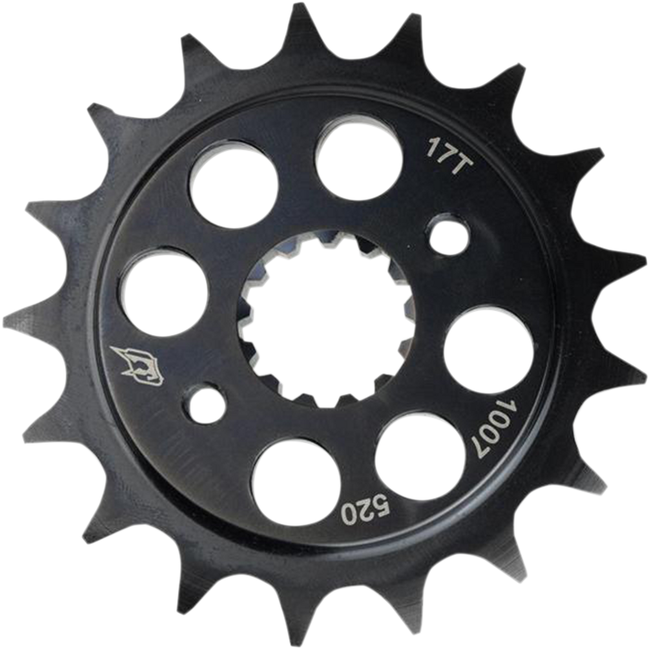 DRIVEN RACING Counter Shaft Sprocket - 17-Tooth 1037-520-17T