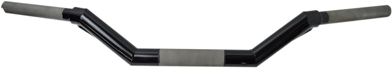 TRASK Handlebar - V-Line - Moto - Black TM-2084BK