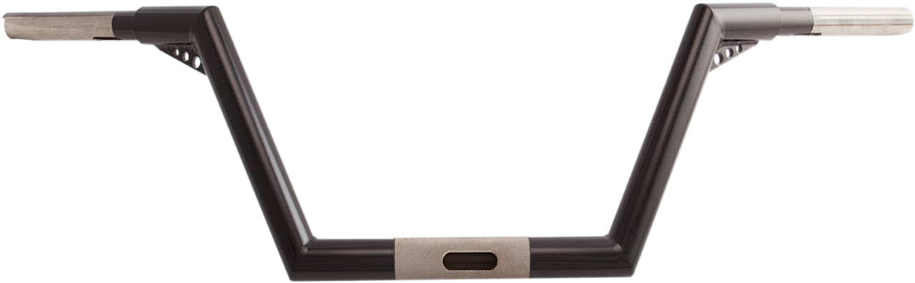 TRASK Handlebar - V-Line - 2+ - Black TM-2020BK