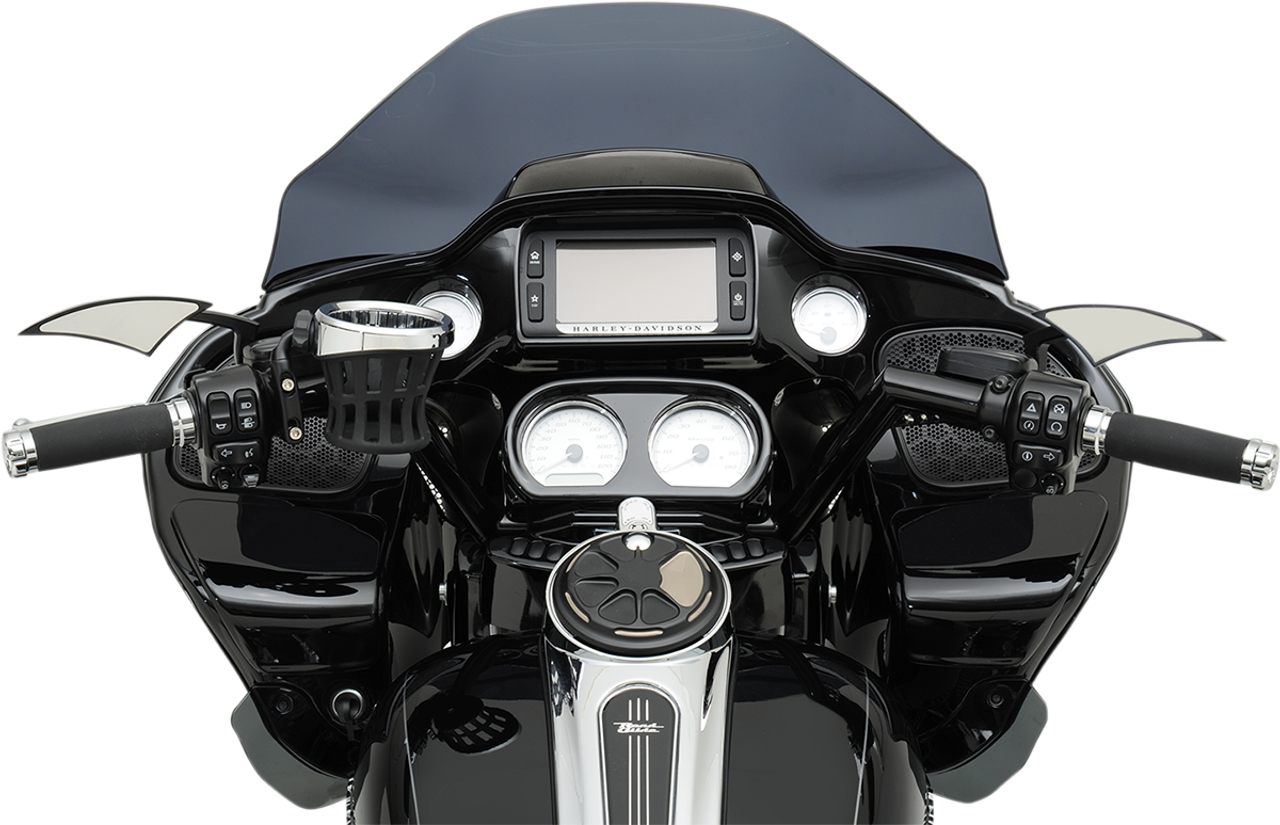 TRASK Handlebar - V-Line - FLTR - Black TM-20205BK