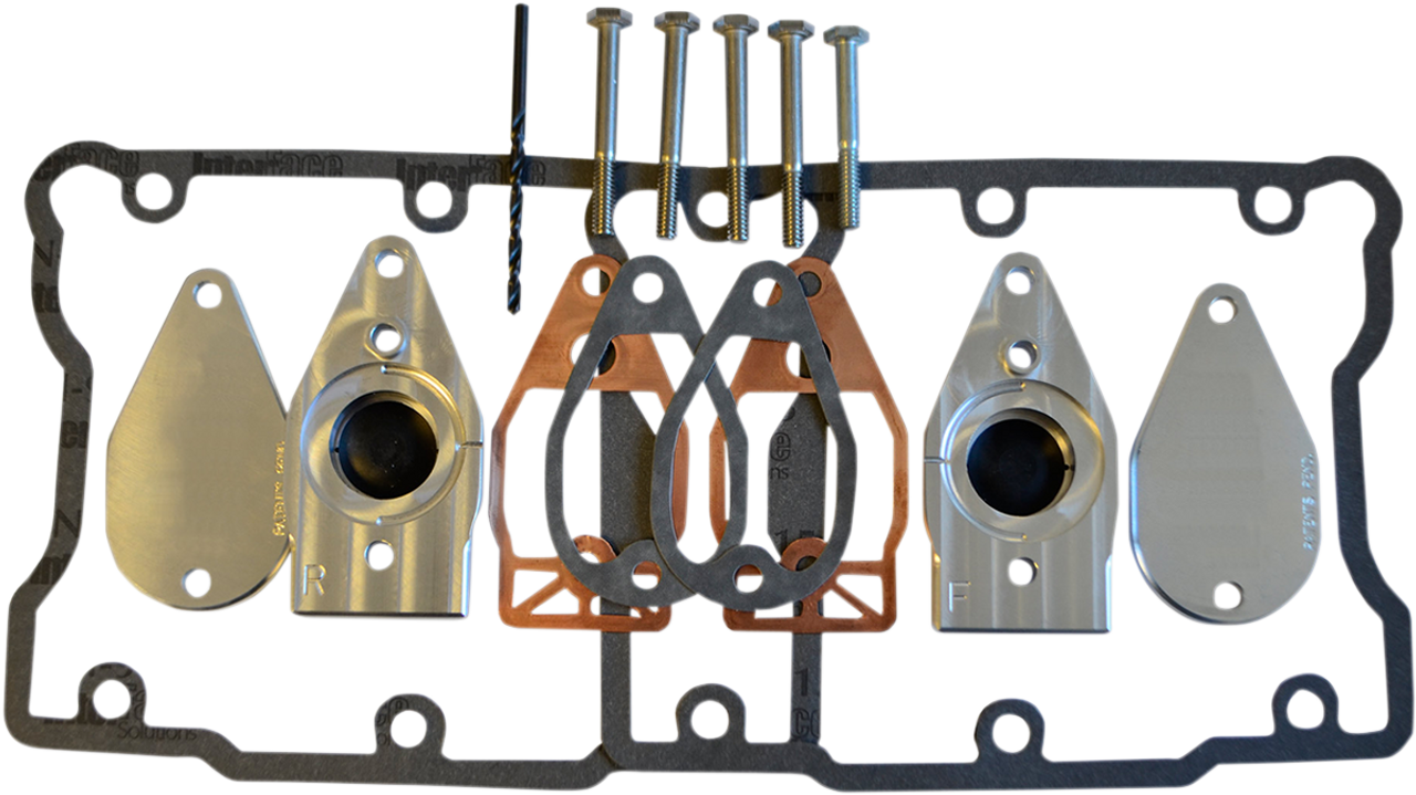 TRASK Breather Kit - Big Twin DM-1999