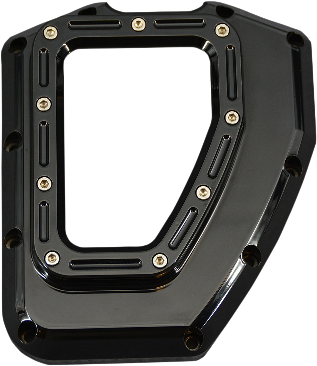 TRASK Assault Cam Cover - Black - Twin Cam TM-017BK