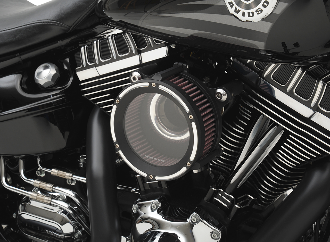 TRASK Assault Air Cleaner Replacement Component - Throttle By Wire TM-1020RC