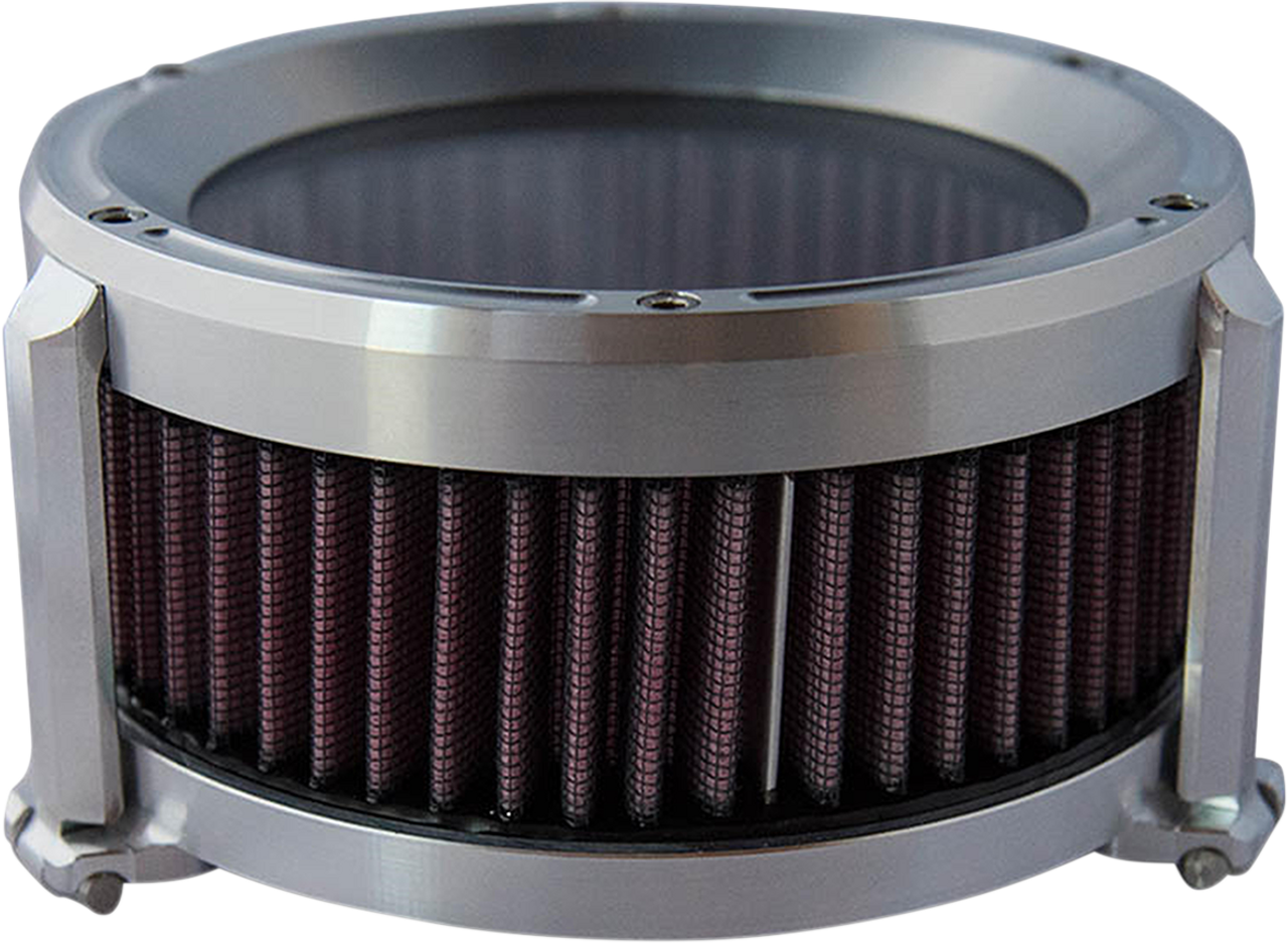 TRASK Assault Air Cleaner - Raw TM-1023R