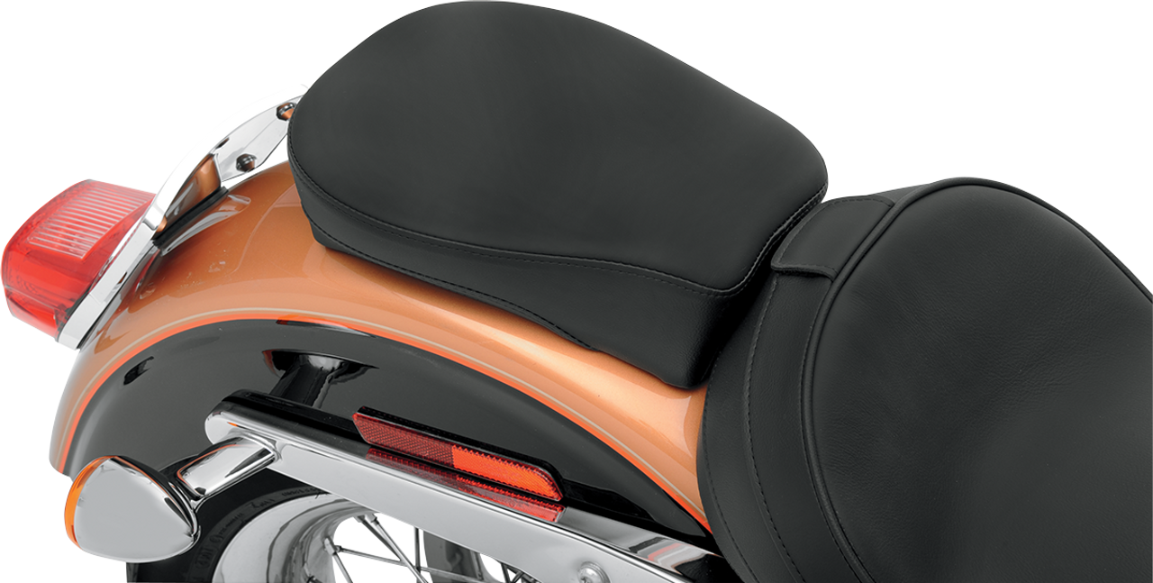 DRAG SPECIALTIES Wide Pillion Seat - Smooth - FXD '06-'17 0803-0353