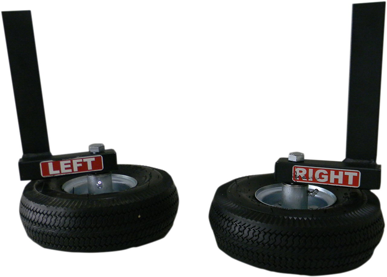 EAZYMOVE Pneumatic Wheel Kit - 10" ODW-1002