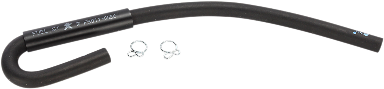FUEL STAR Hose and Clamp Kit - Honda FS110-0101