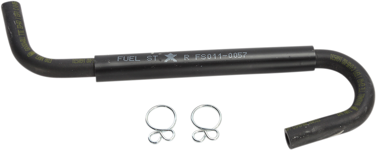 FUEL STAR Hose and Clamp Kit - Honda FS110-0102