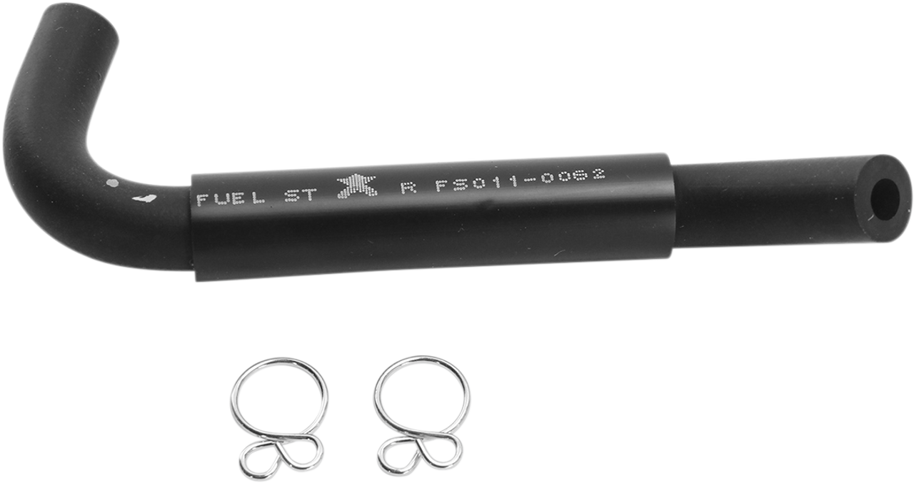 FUEL STAR Hose and Clamp Kit - Honda FS110-0107