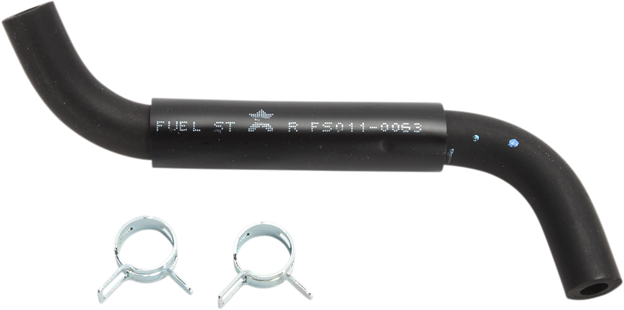 FUEL STAR Hose and Clamp Kit - Honda FS110-0108
