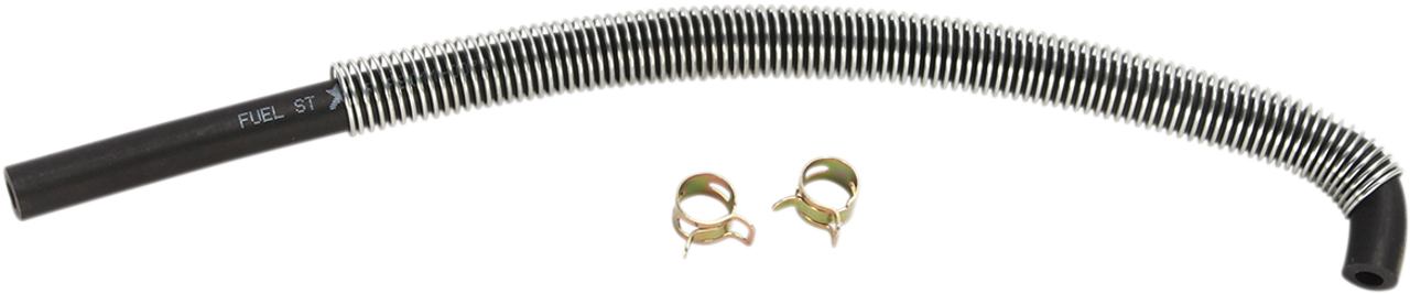 FUEL STAR Hose and Clamp Kit - Kawasaki FS110-0114