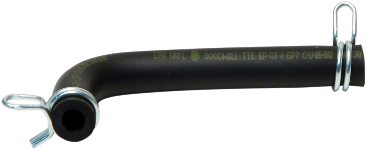 FUEL STAR Hose and Clamp Kit - KTM FS110-0127