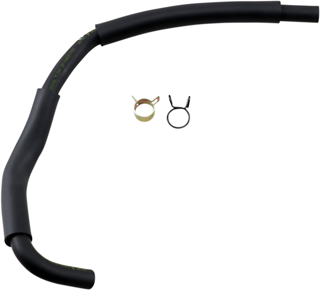 FUEL STAR Hose and Clamp Kit - Honda FS00003