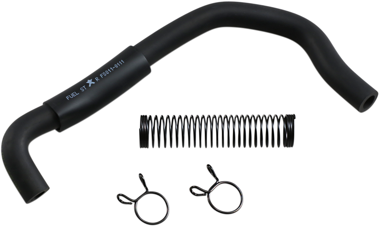 FUEL STAR Hose and Clamp Kit - With Spring - Honda FS00005