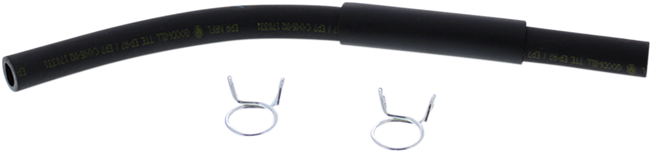 FUEL STAR Hose and Clamp Kit - Honda FS00009