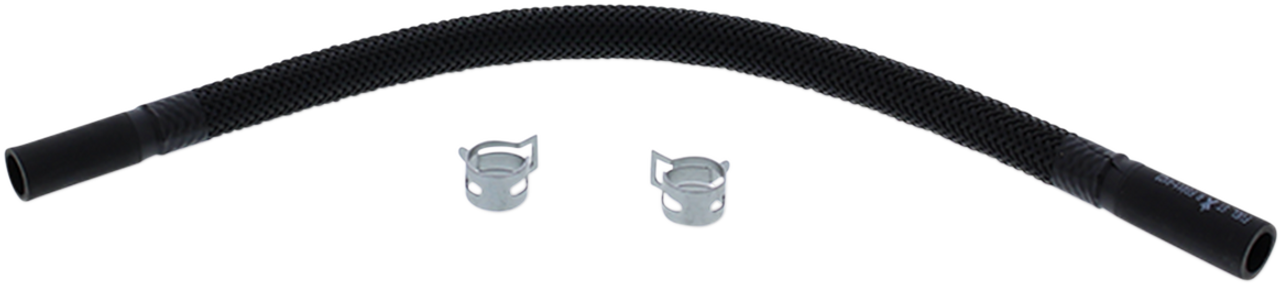 FUEL STAR Hose and Clamp Kit - Kawasaki FS00012