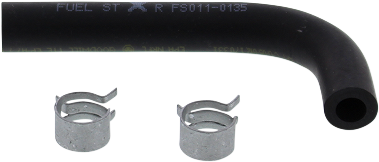 FUEL STAR Hose and Clamp Kit - Suzuki FS00023