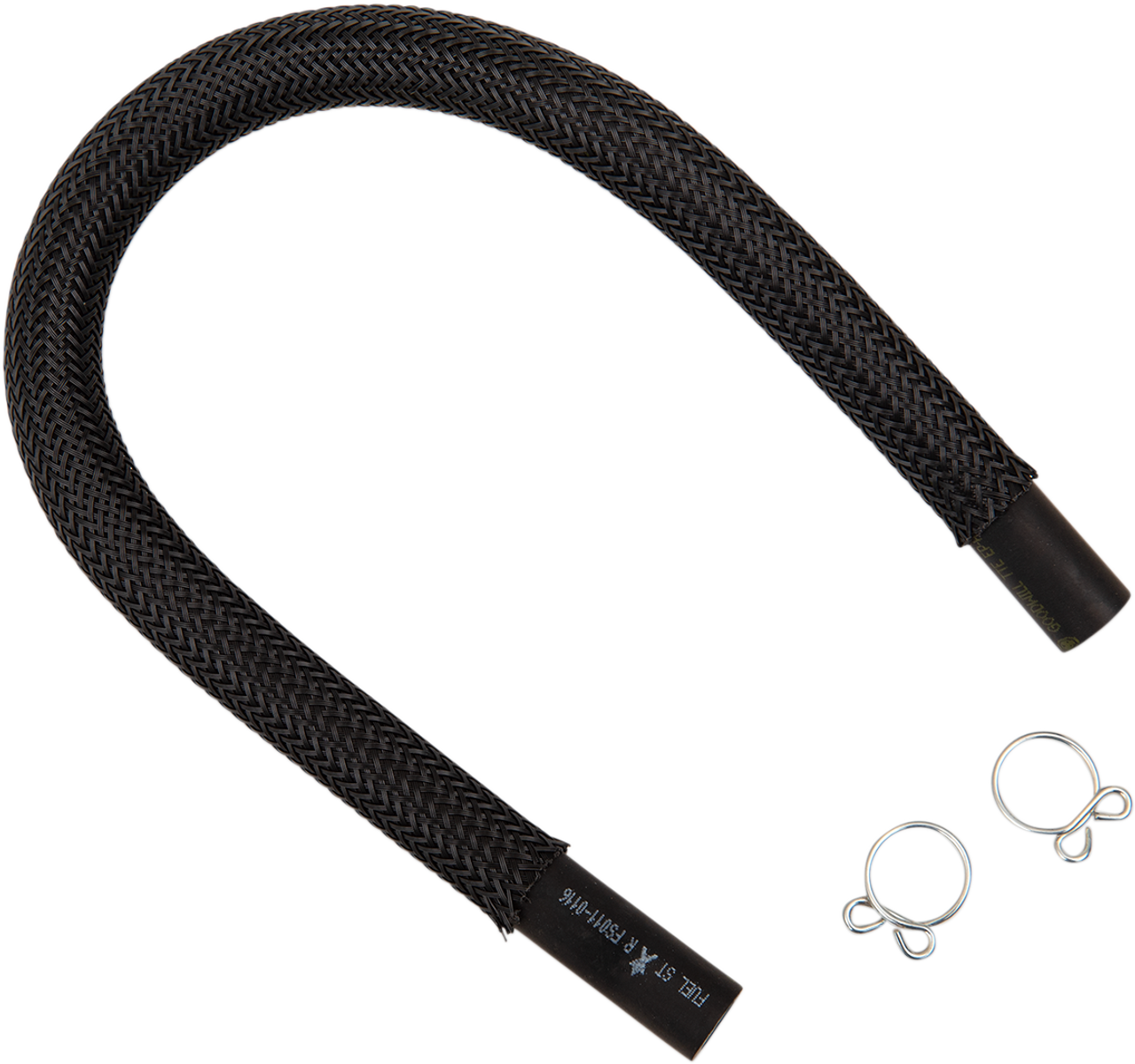 FUEL STAR Hose and Clamp Kit - Suzuki FS00028