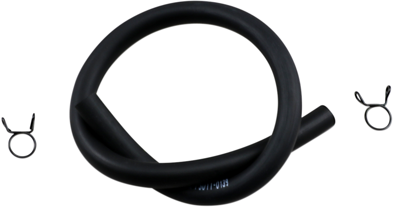 FUEL STAR Hose and Clamp Kit - Yamaha FS00029