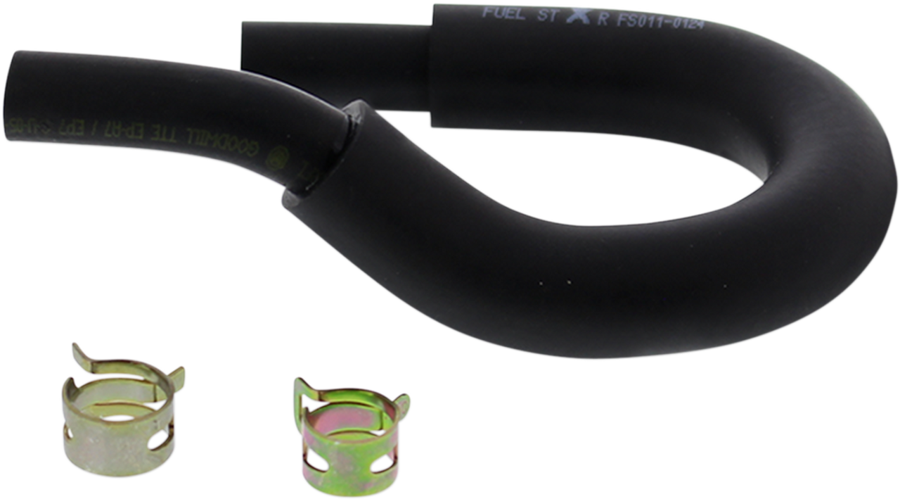 FUEL STAR Hose and Clamp Kit - Yamaha FS00036