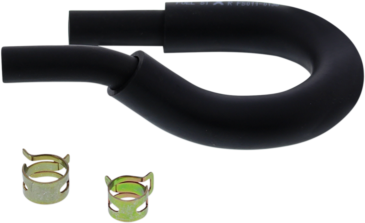 FUEL STAR Hose and Clamp Kit - Yamaha FS00037