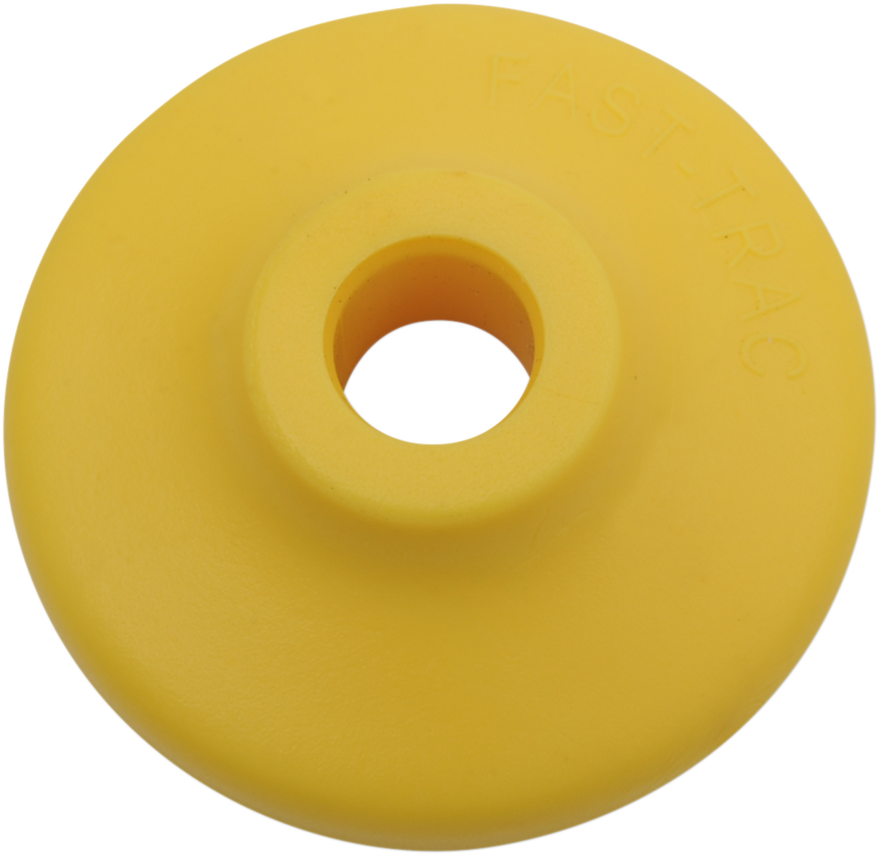 Fast-Trac Air Lite SP Single Backer Plates Yellow 96 Pack 657SPY-96