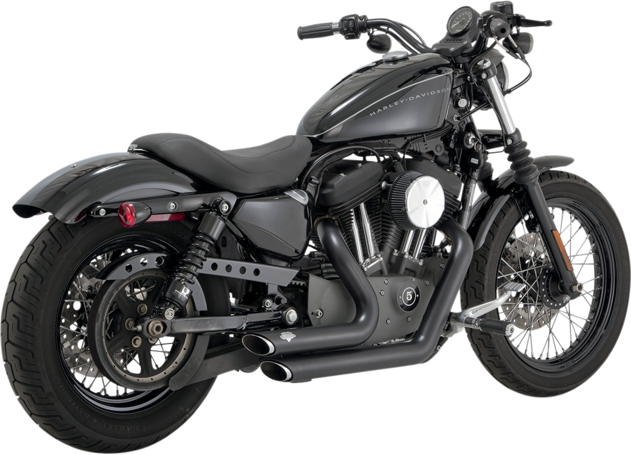 VANCE & HINES VO2 Air Cleaner Insert - Chrome 71013