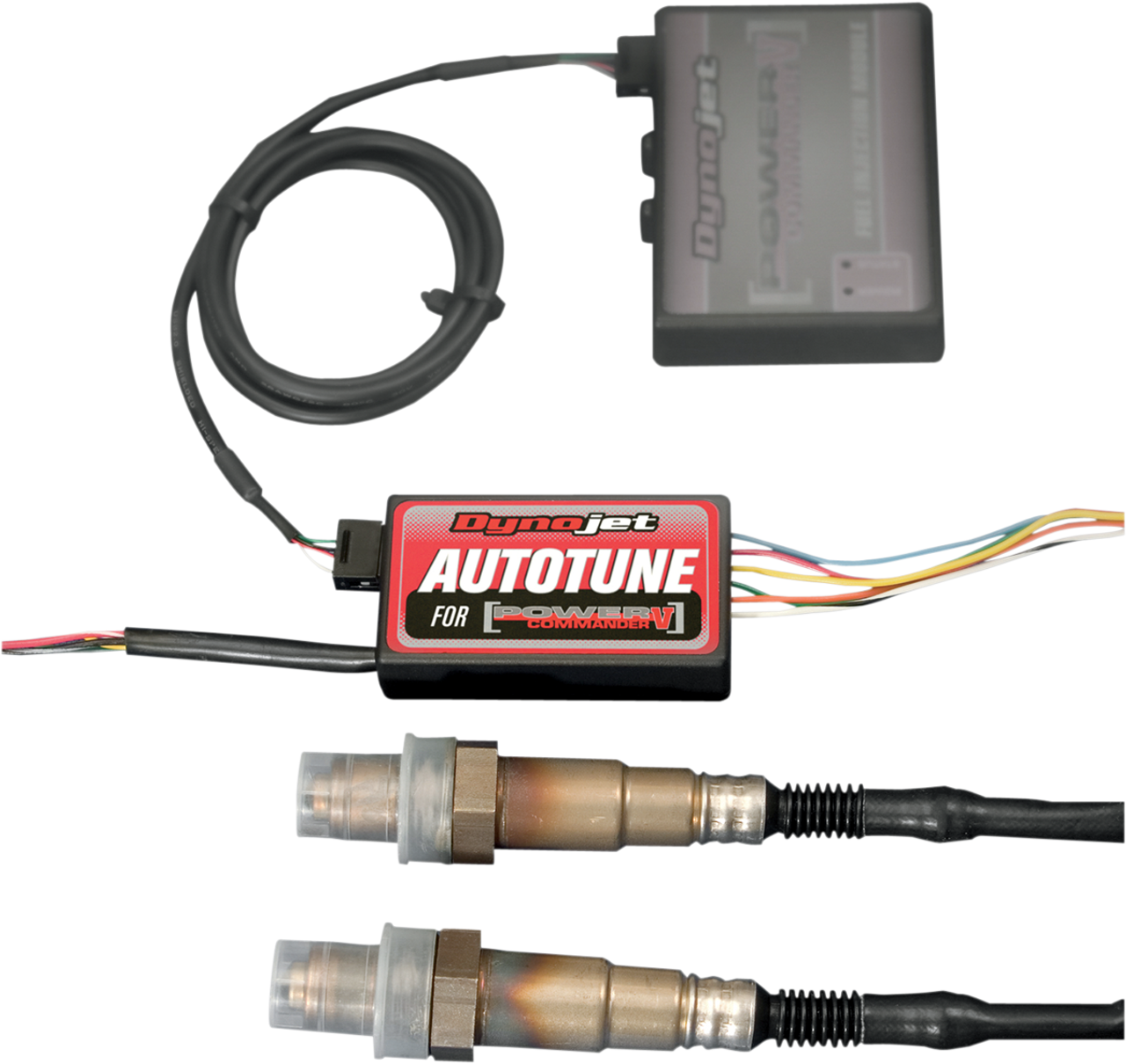 DYNOJET Auto Tune Power Commander V - '10-'13 FLHT/X AT-100B