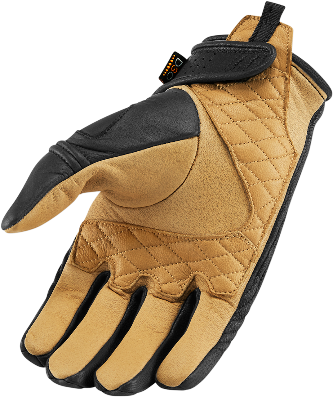 ICON AXYS¢â€žÂ¢ Gloves - Black - Small 3301-2878