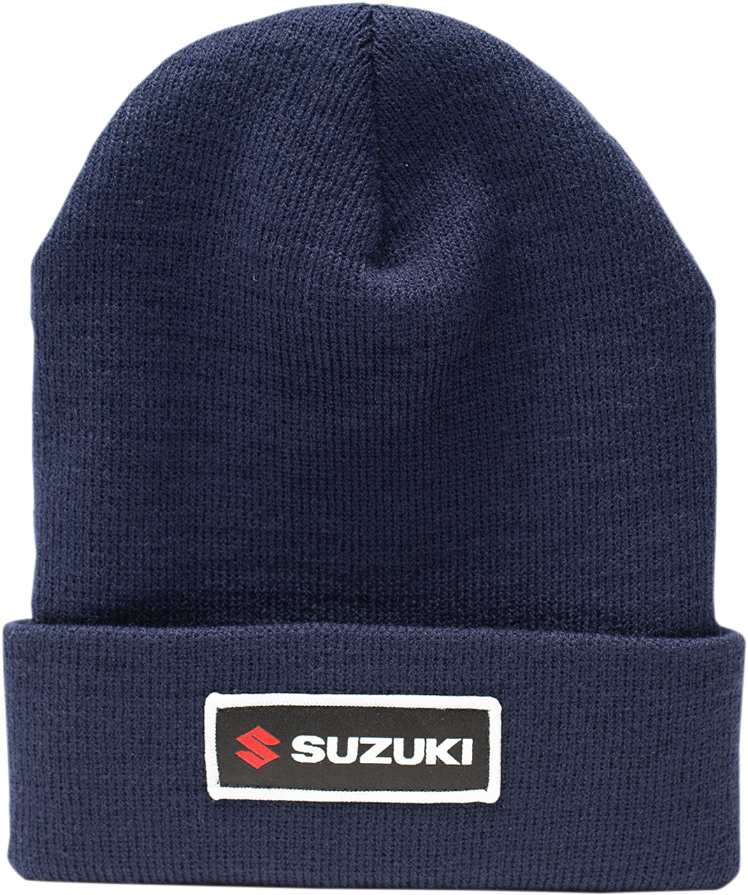 FACTORY EFFEX Suzuki Beanie - Navy 22-86408