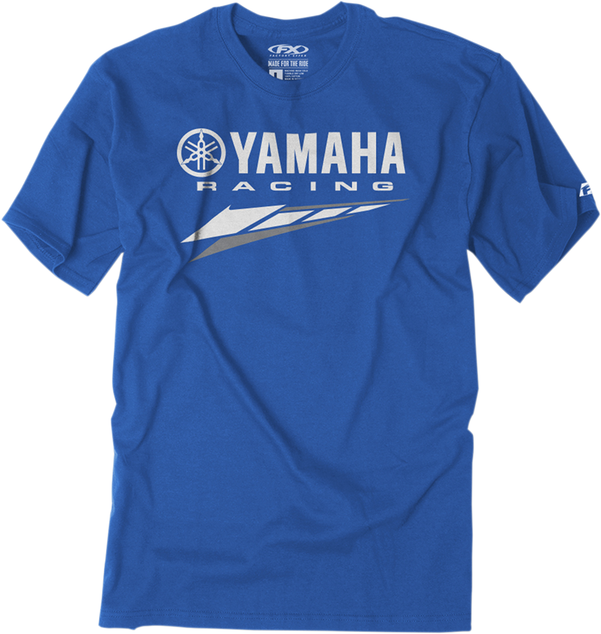 FACTORY EFFEX Yamaha Striker T-Shirt - Royal Blue - 2XL 21-87218