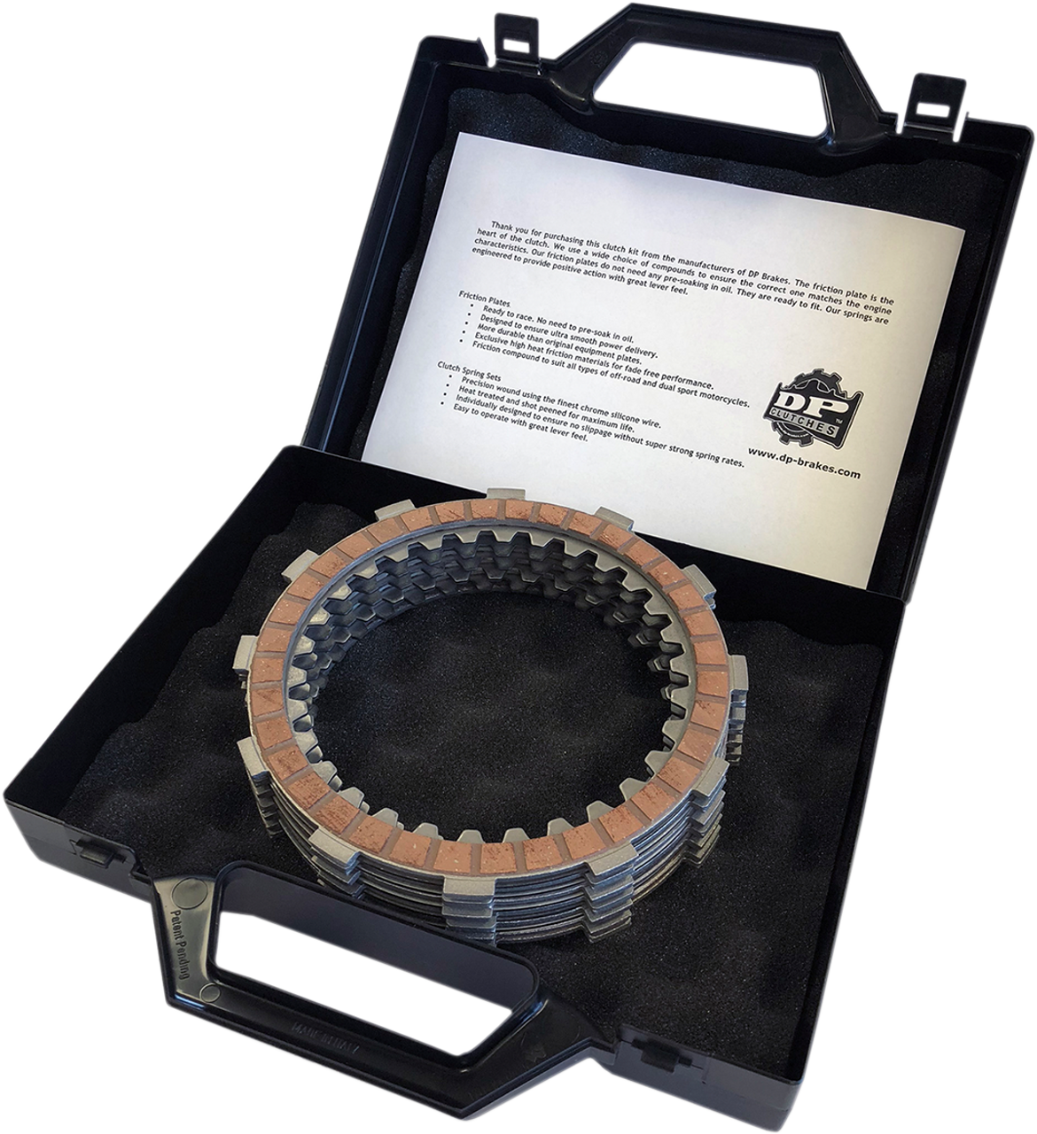 DP BRAKES Clutch Kit DPHK603