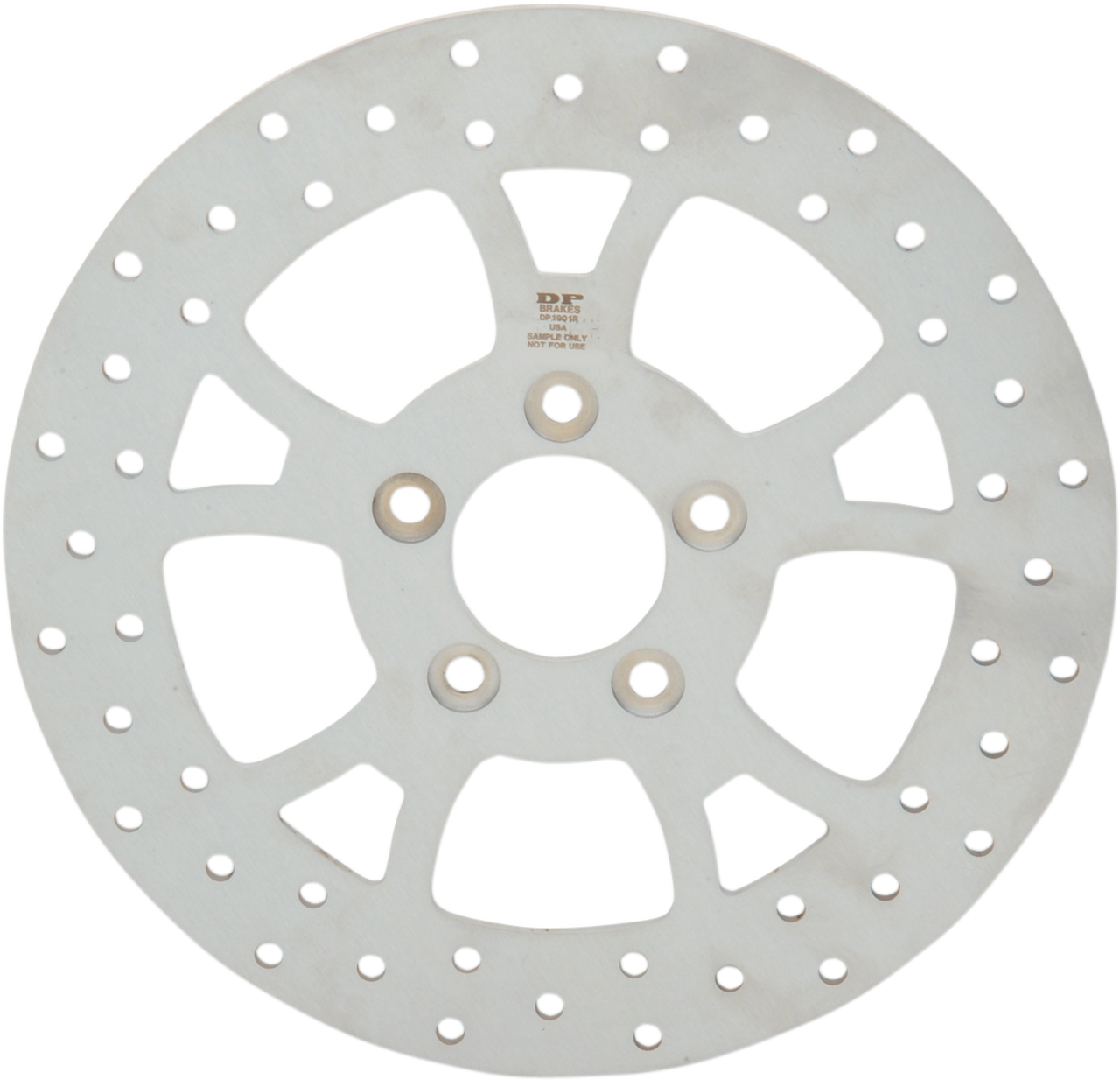 DP BRAKES Brake Rotor - Harley-Davidson - Rear DP1905R