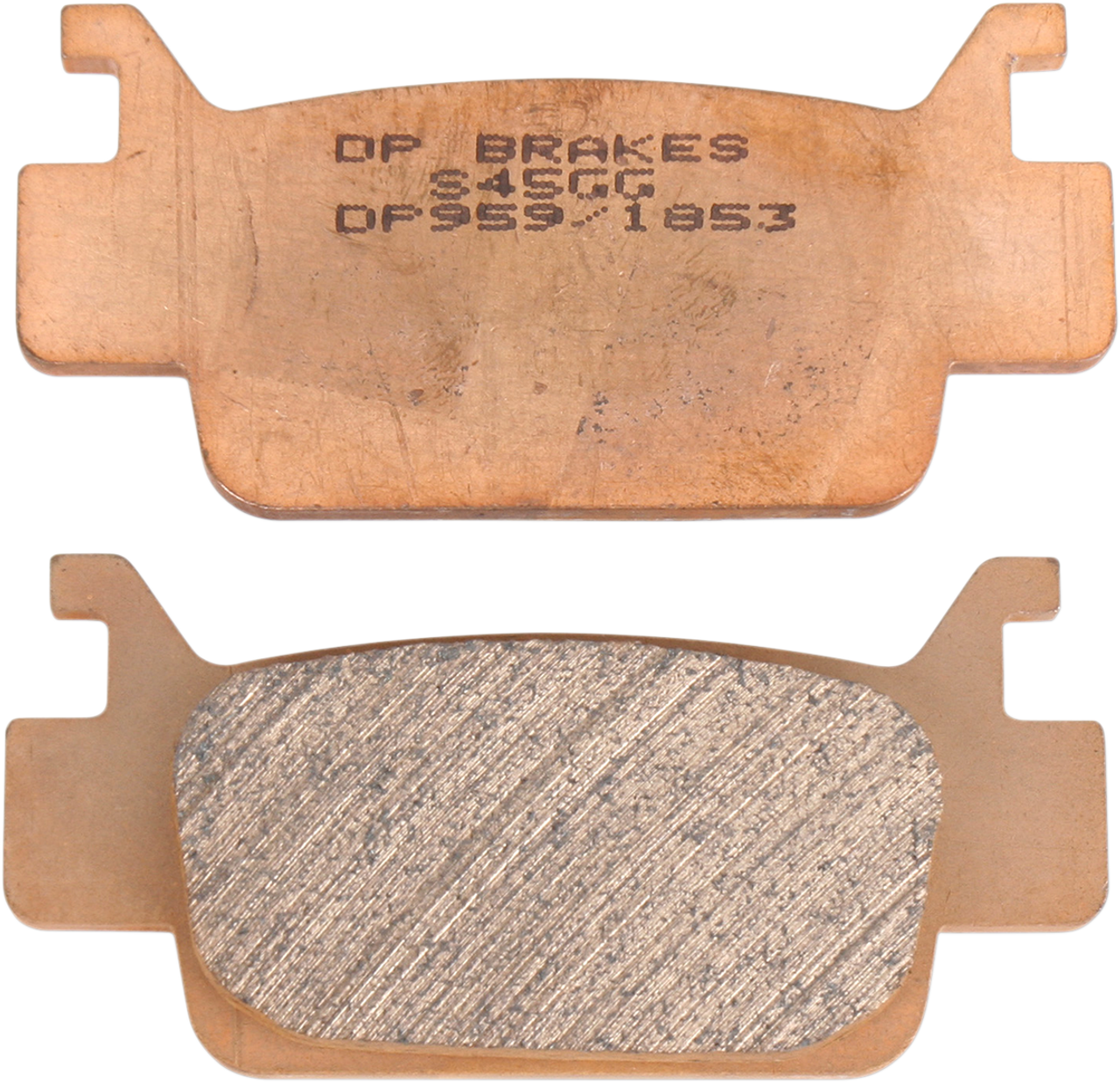 DP BRAKES Standard Brake Pads - TRX DP959