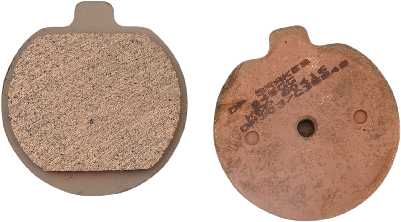 DP BRAKES Standard Brake Pads - Kawasaki KZ DP303