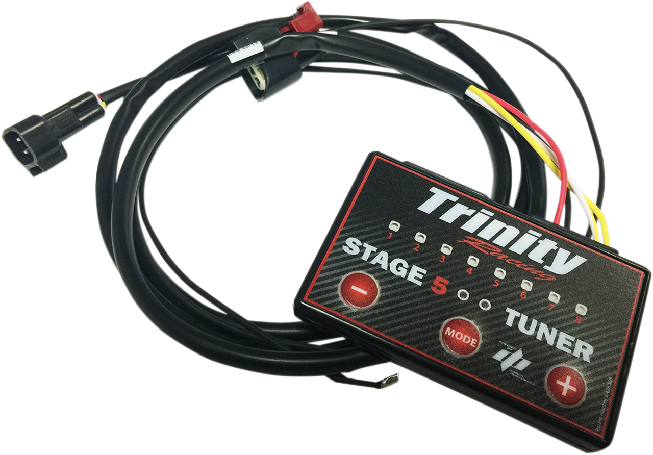 TRINITY RACING Electric Fuel Injection Control - Renegade 1000 TR-F102