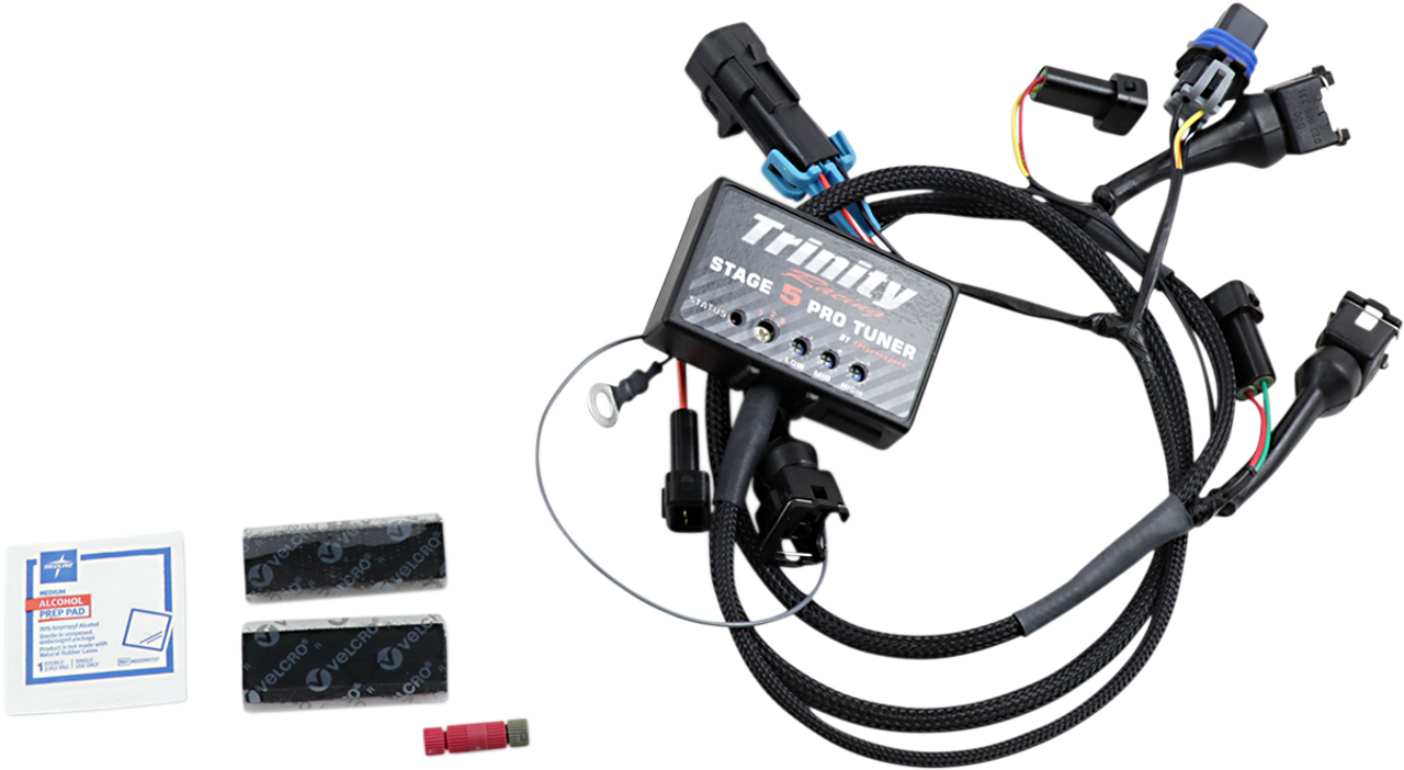 TRINITY RACING Electric Fuel Injection Control - Can-Am X3 TR-P125