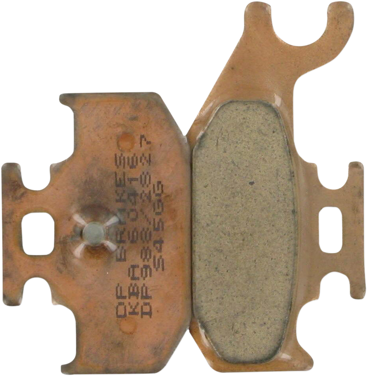 DP BRAKES Standard Brake Pads - Rhino DP988