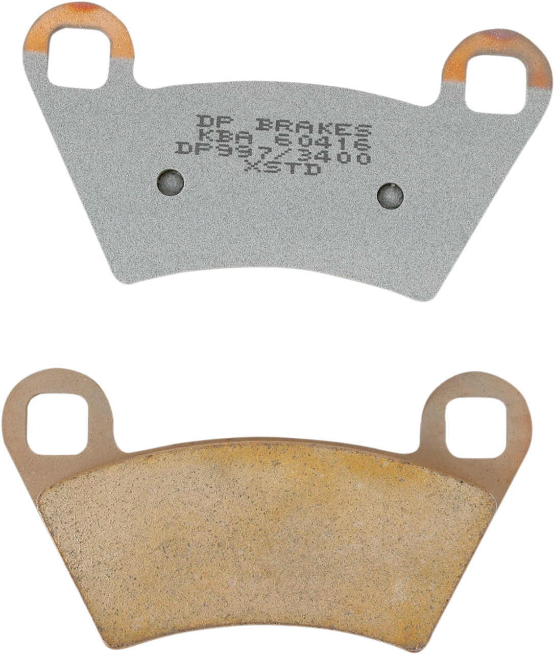 DP BRAKES Standard Brake Pads - Polaris DP997
