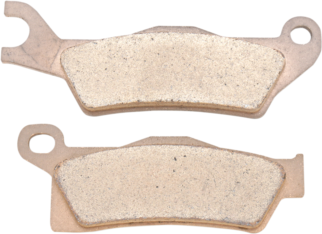 DP BRAKES Standard Brake Pads - Outlander DP516