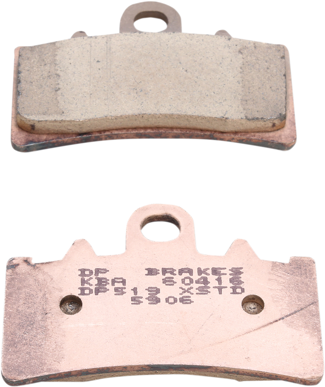 DP BRAKES Standard Brake Pads - RC 390 DP519