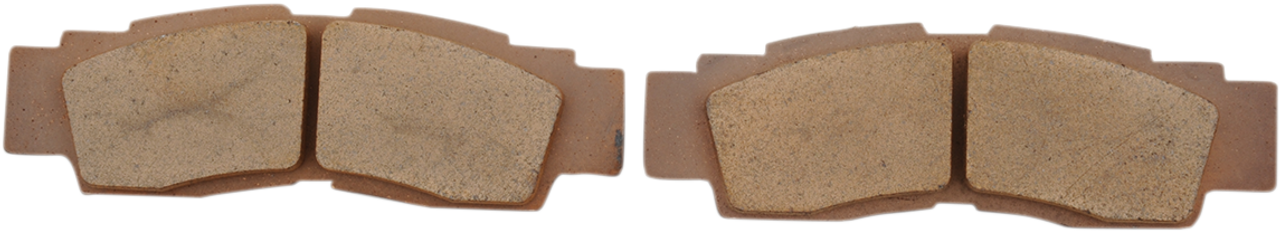 DP BRAKES Standard Brake Pads - YXZ 1000 DP566