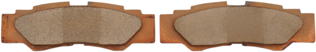 DP BRAKES Standard Brake Pads - YXZ 1000 DP568