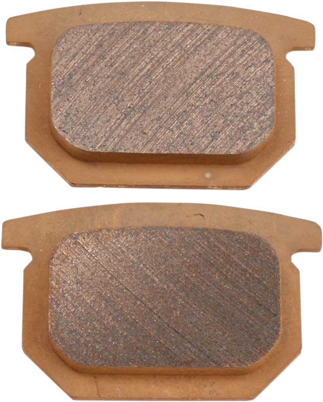 DP BRAKES Standard Brake Pads - Suzuki GS DP206