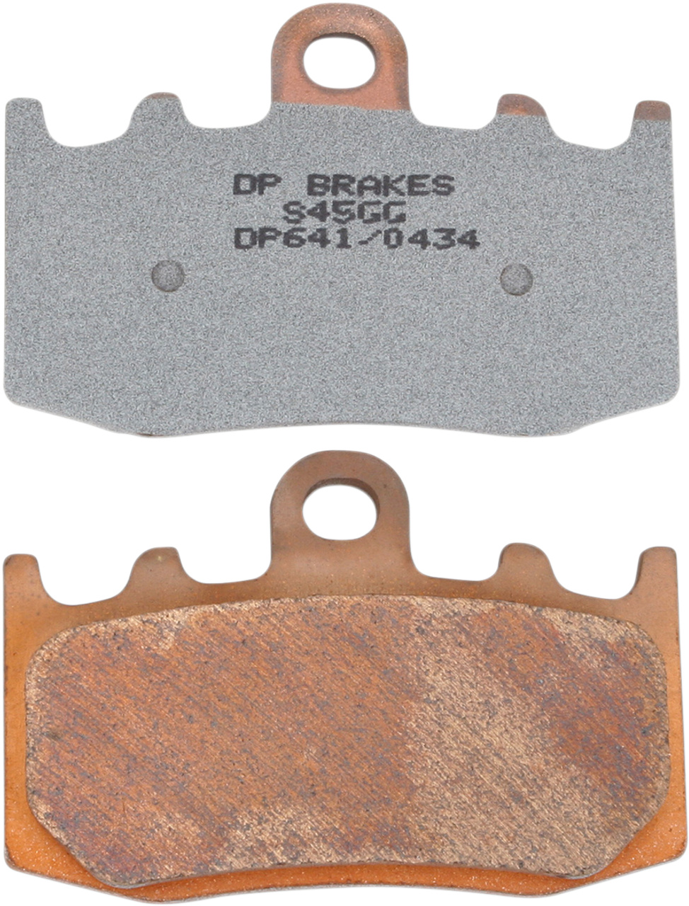 DP BRAKES Standard Brake Pads - BMW DP641