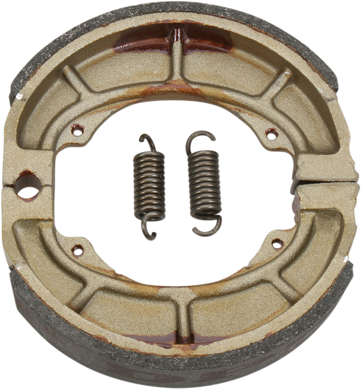 DP BRAKES Brake Shoes - QuadRunner - 9155 9155