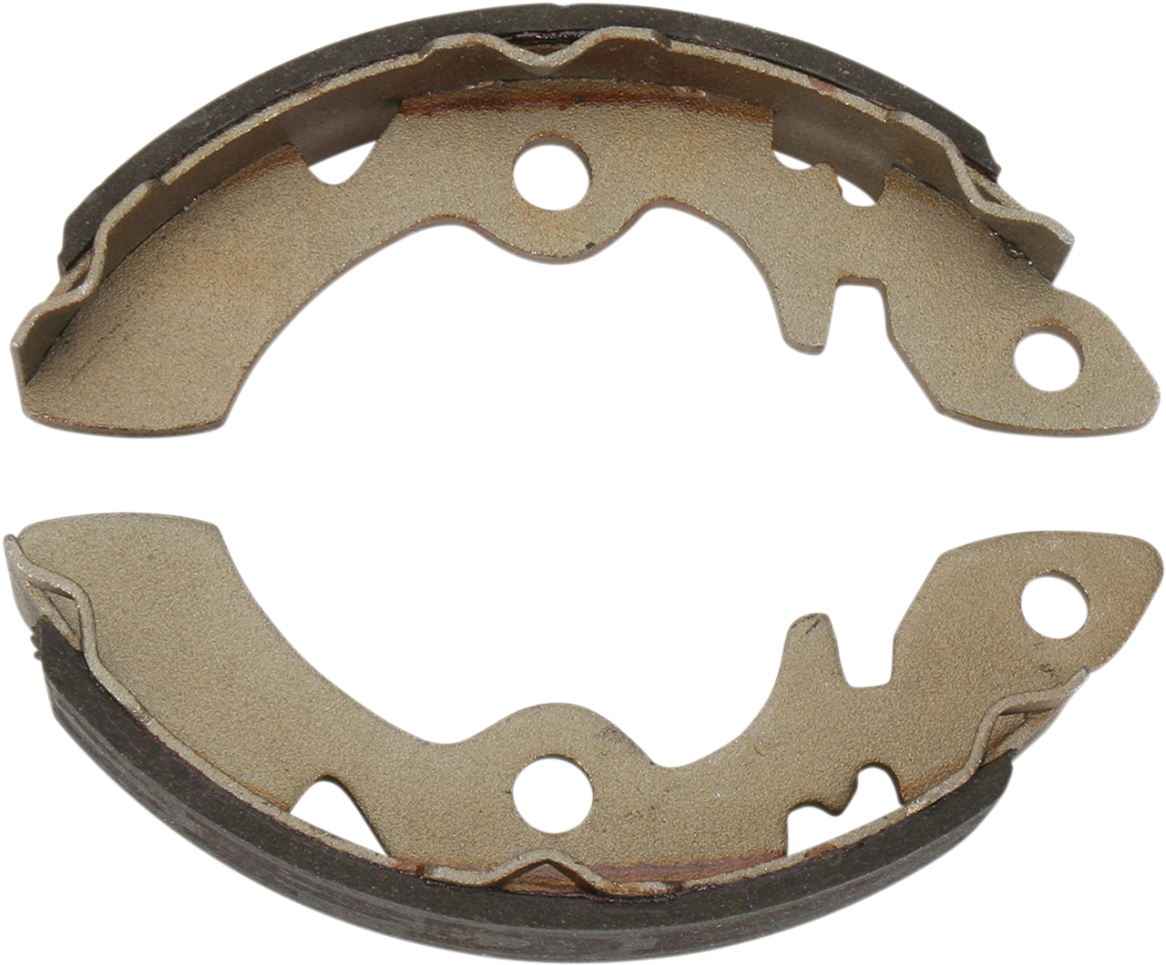 DP BRAKES Brake Shoes - QuadRunner - 9156 9156
