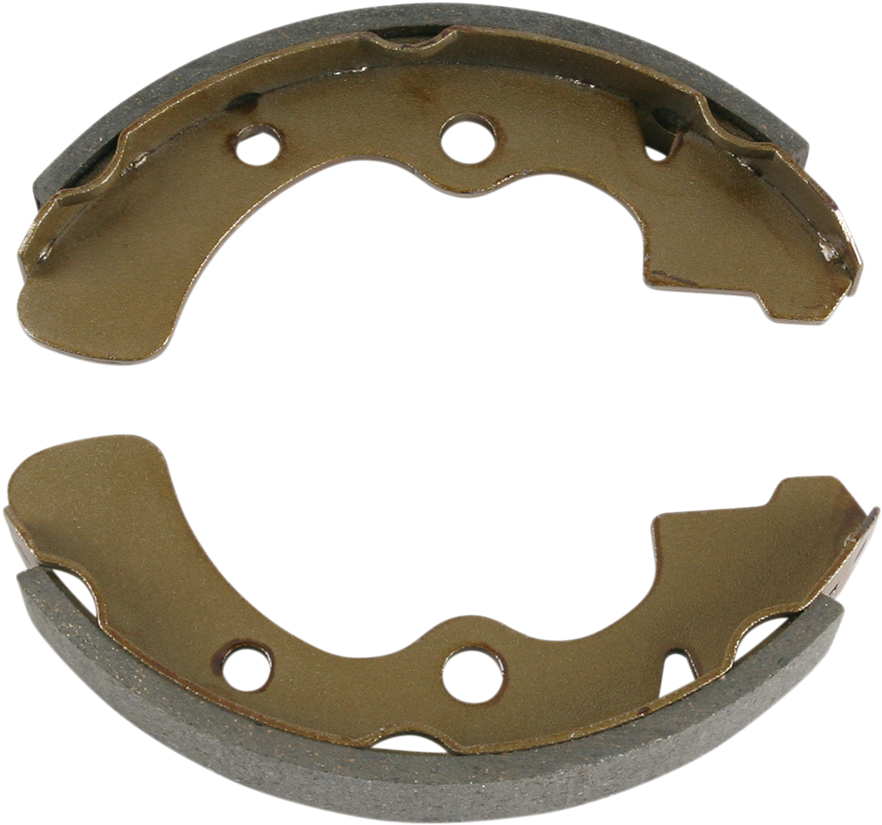 DP BRAKES Brake Shoes - Mule - 9203 9203
