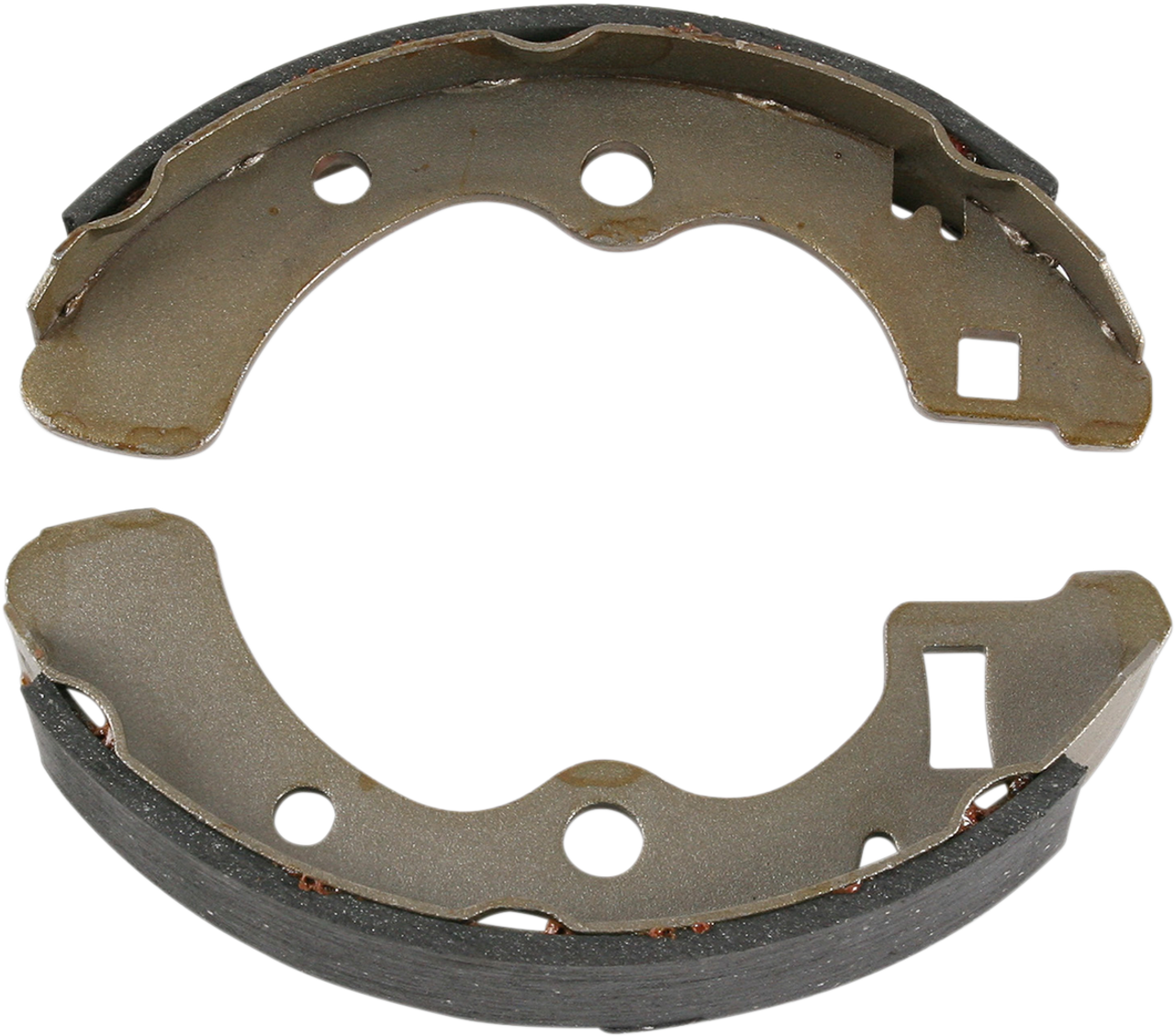 DP BRAKES Brake Shoes - Mule - 9204 9204